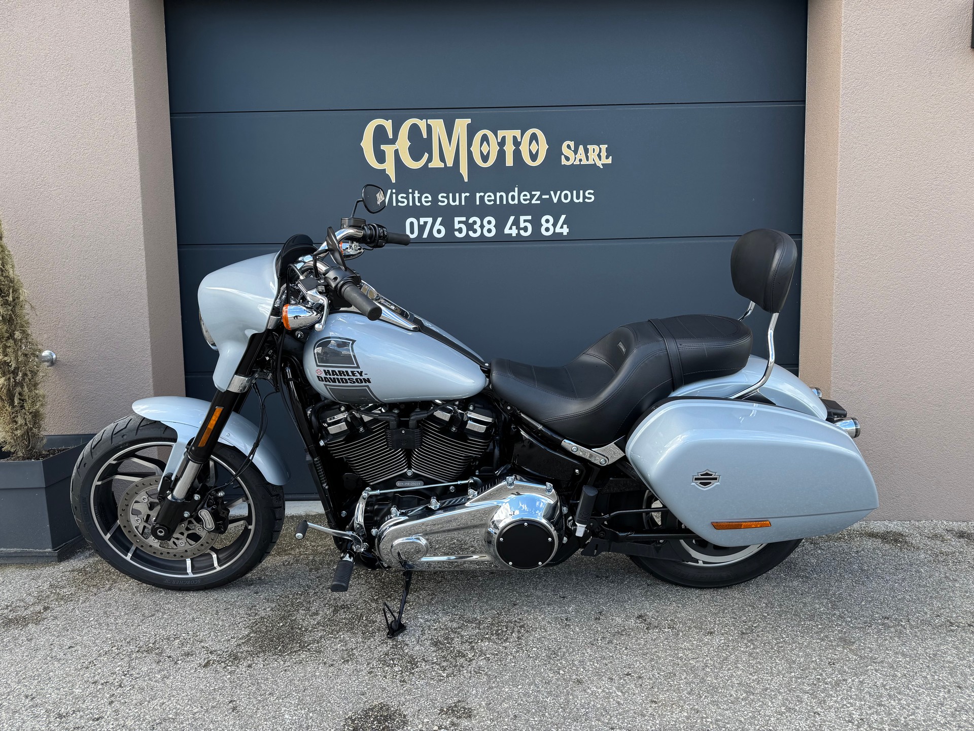 HARLEY-DAVIDSON FLSB Sport Glide (35kW Possible)-showroom-element-2