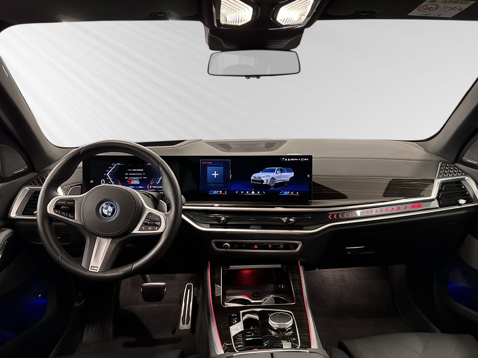 BMW X5 xDrive 50e M Sport Steptronic-image-5