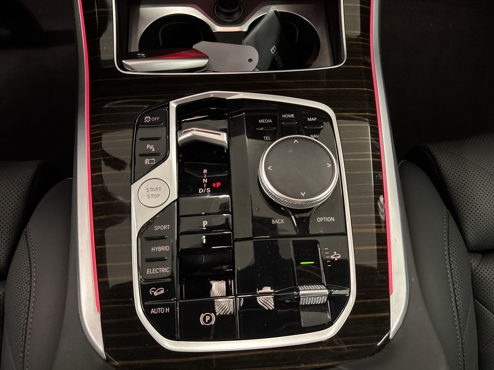 BMW X5 xDrive 50e M Sport Steptronic-image-11