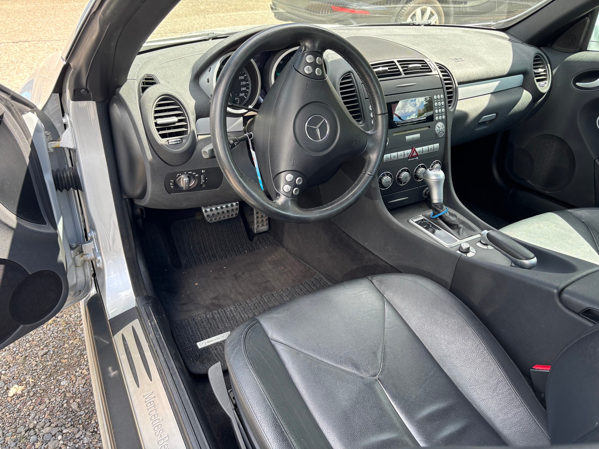 MERCEDES-BENZ SLK 200 Kompressor-image-7