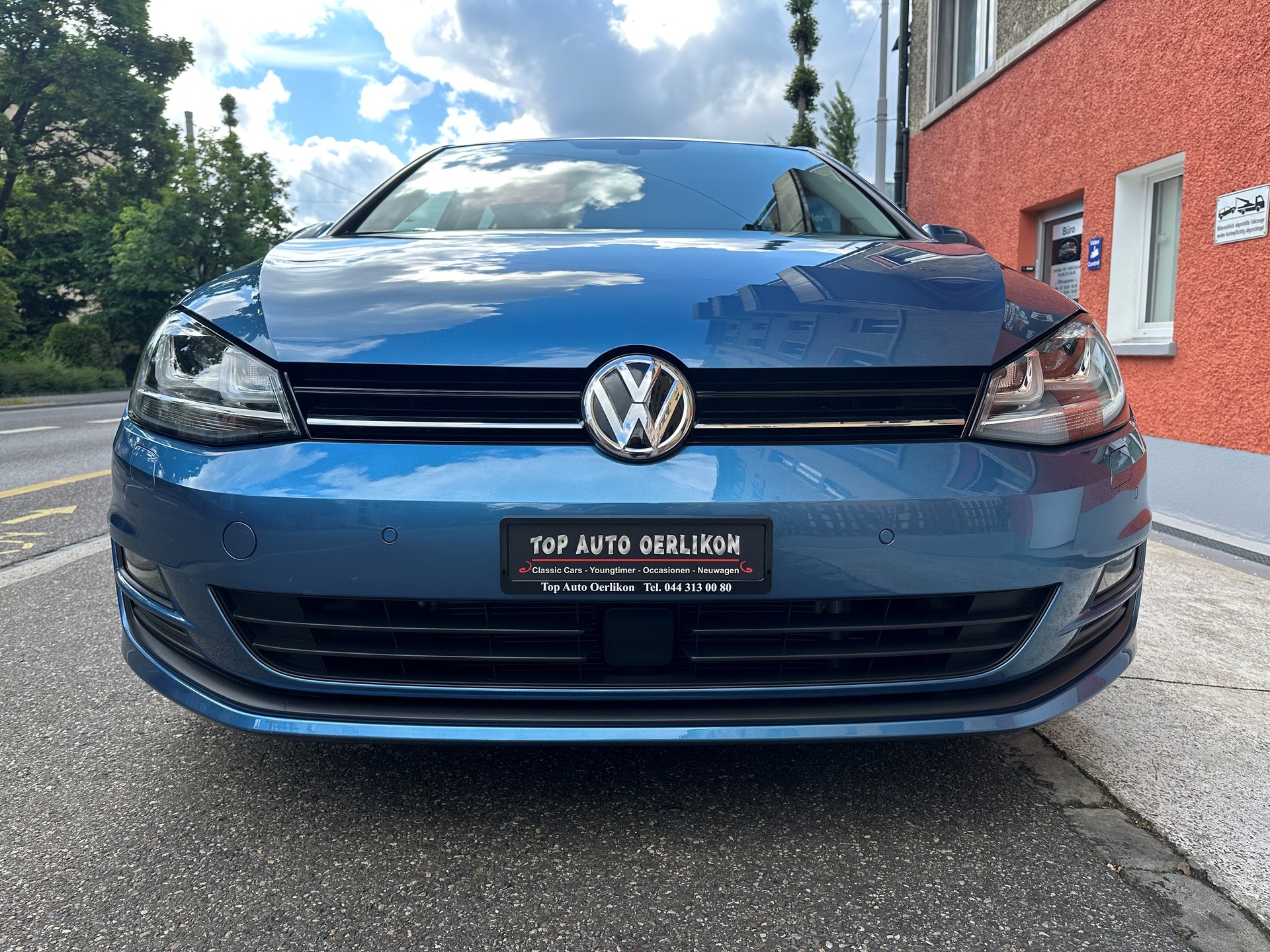 VW Golf 1.4 TSI Cup DSG-image-5