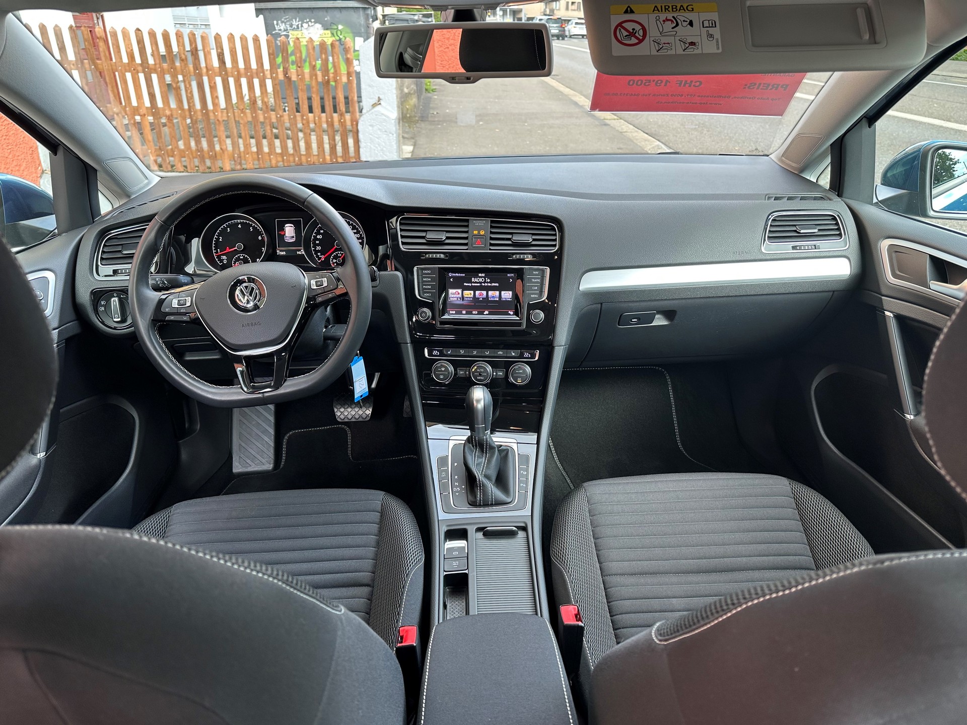 VW Golf 1.4 TSI Cup DSG-image-8