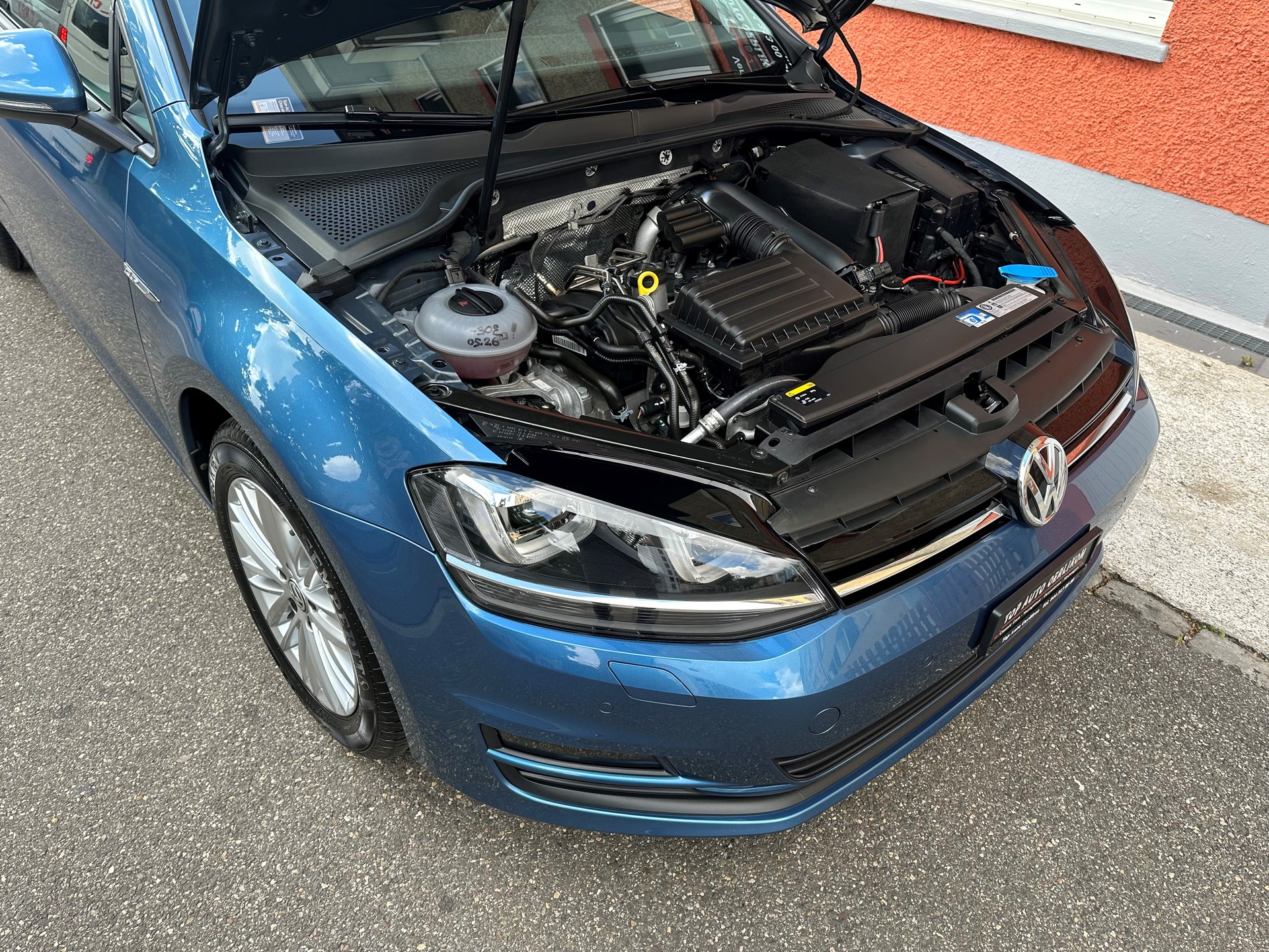 VW Golf 1.4 TSI Cup DSG-image-14
