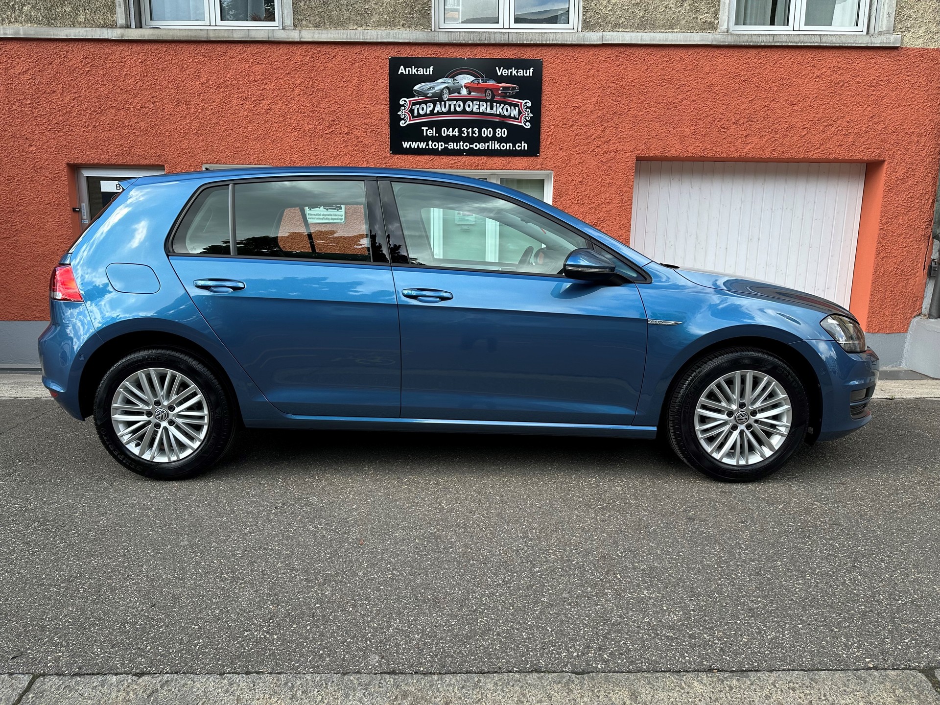 VW Golf 1.4 TSI Cup DSG-image-2