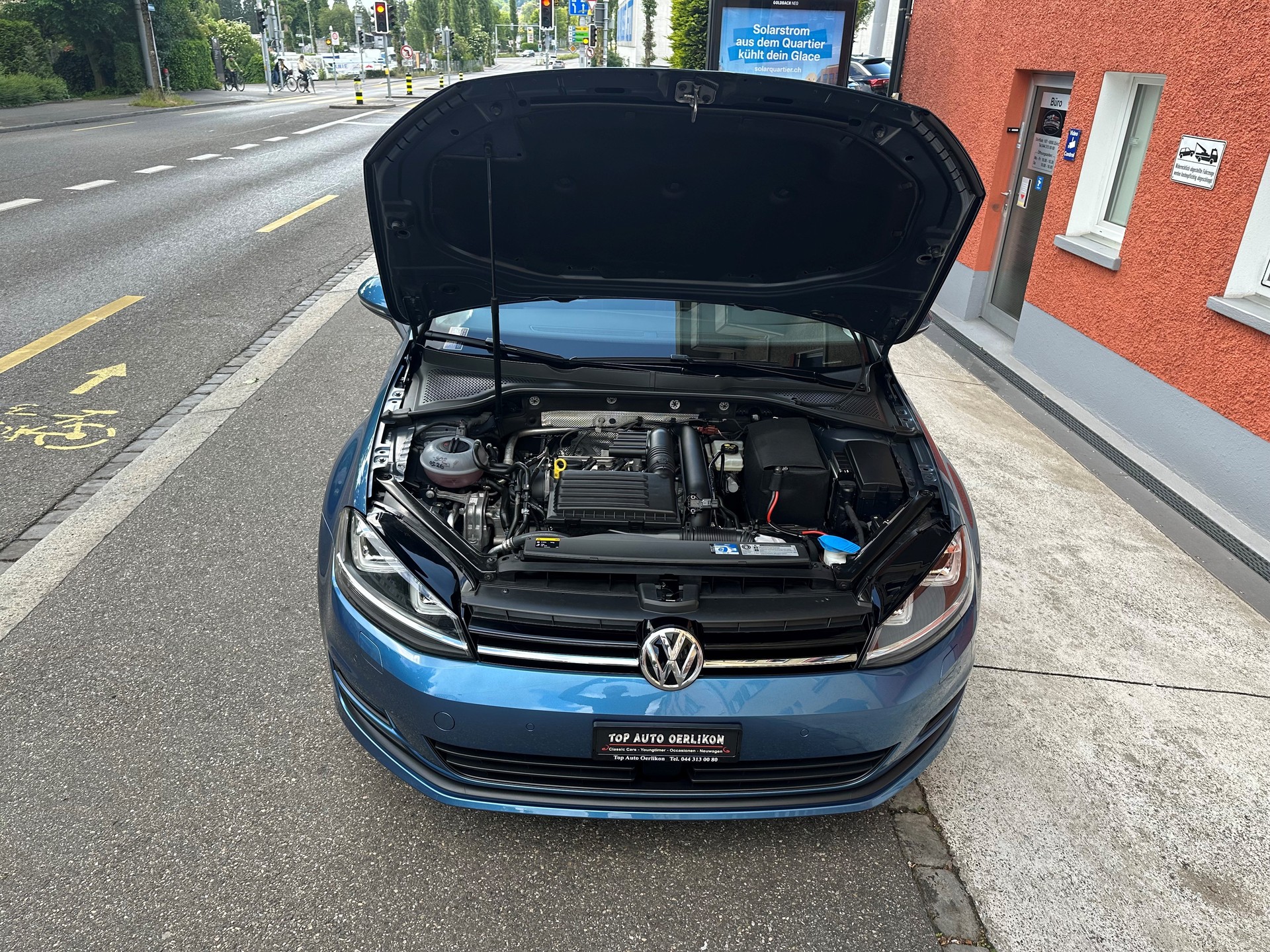 VW Golf 1.4 TSI Cup DSG-image-15