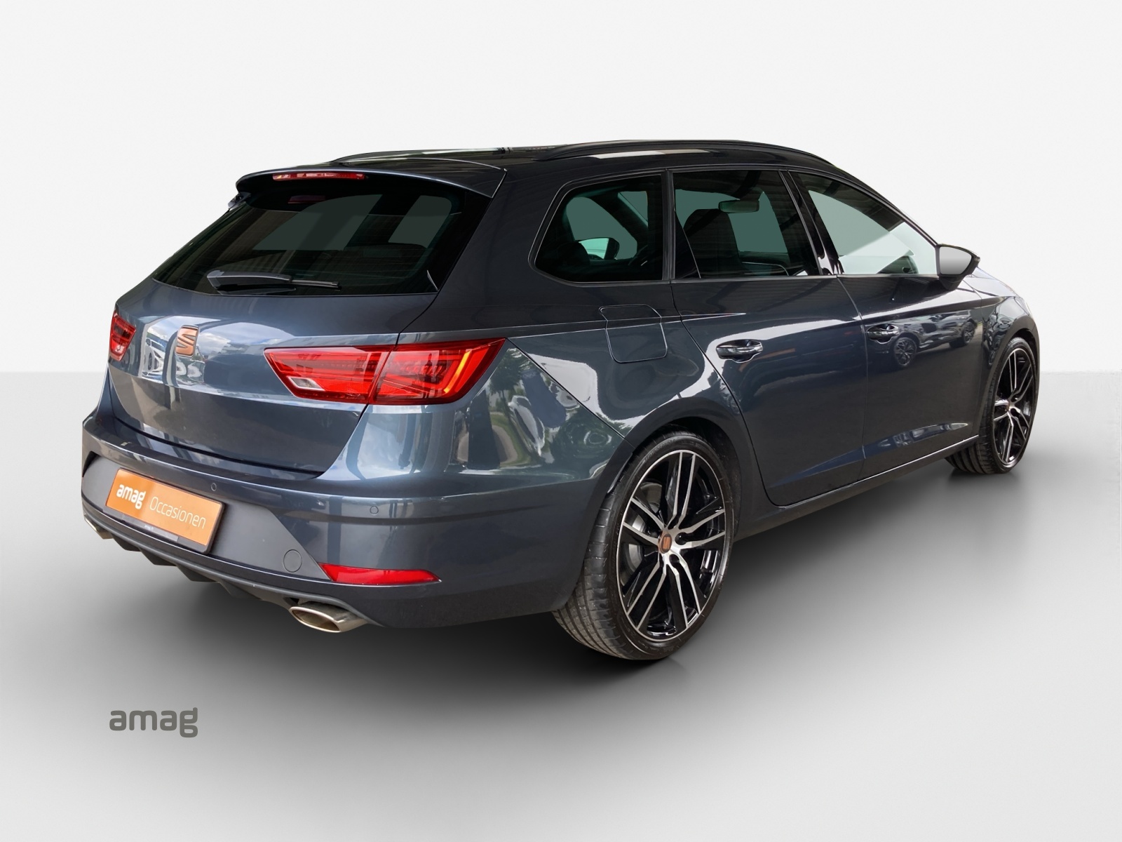 SEAT Leon ST 2.0 TSI Swiss Cupra 300 4 Drive DSG-image-4