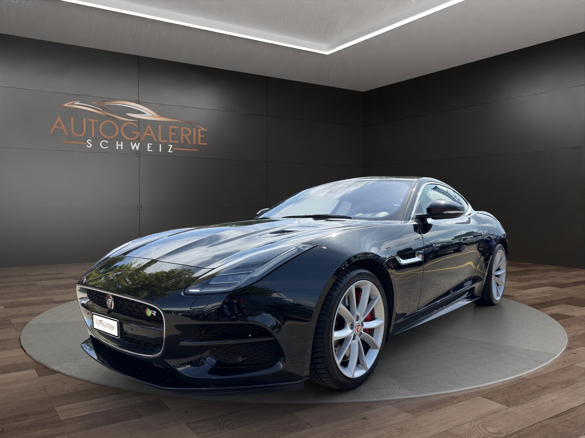 JAGUAR F-Type Coupé 5.0 V8 S/C R AWD Automatik | Satter V8 Sound | OHNE OPF | -image-31