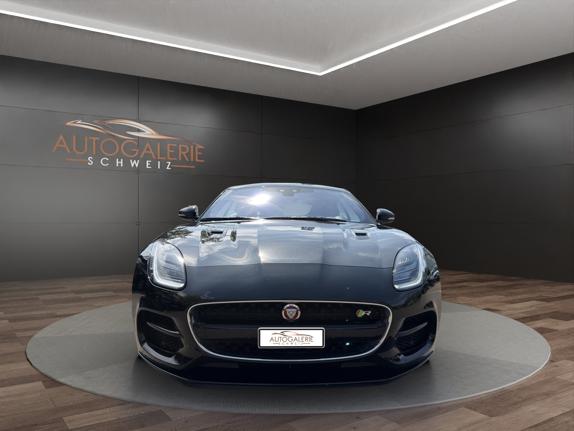 JAGUAR F-Type Coupé 5.0 V8 S/C R AWD Automatik | Satter V8 Sound | OHNE OPF | -image-38
