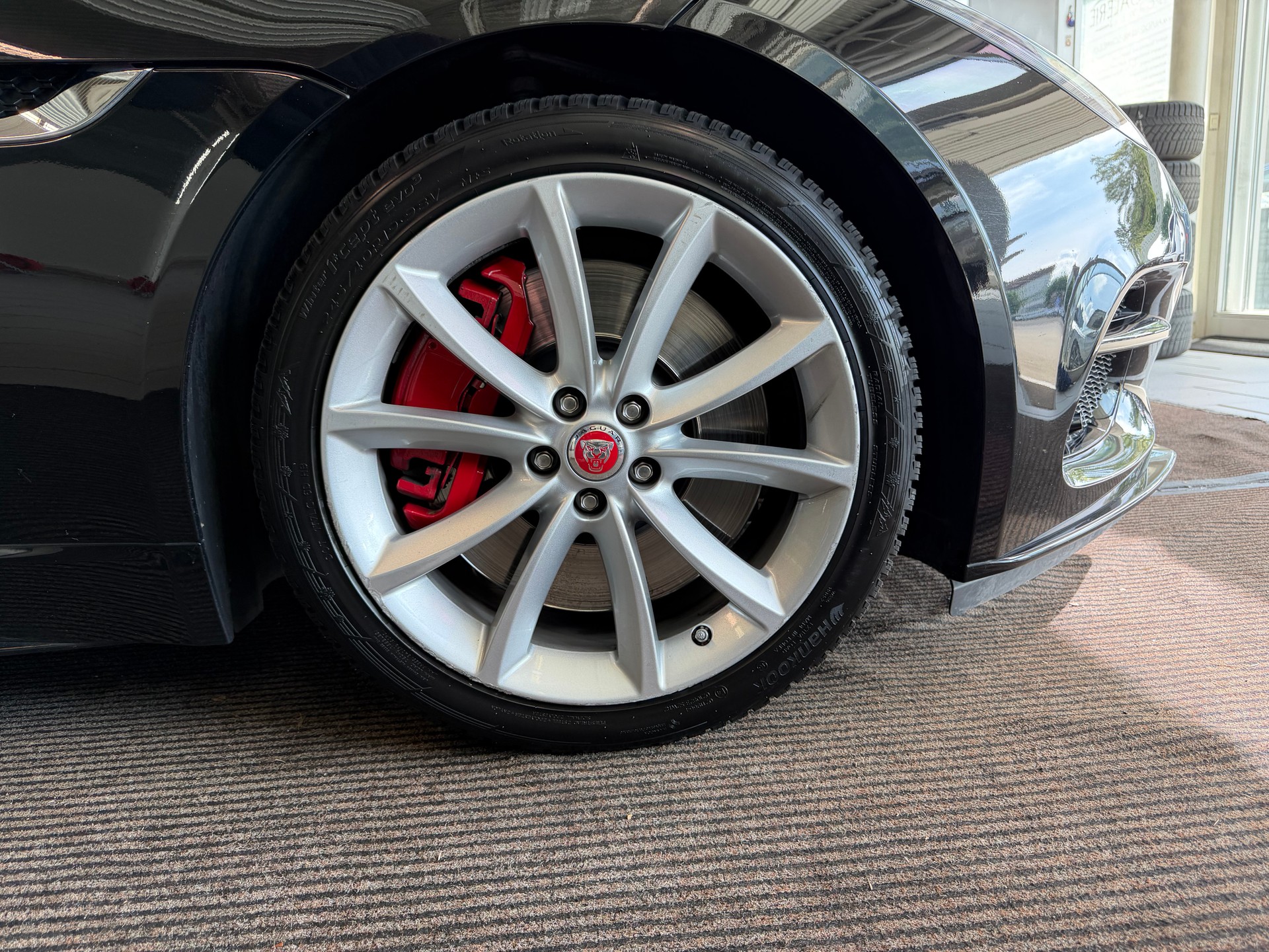 JAGUAR F-Type Coupé 5.0 V8 S/C R AWD Automatik | Satter V8 Sound | OHNE OPF | -image-29