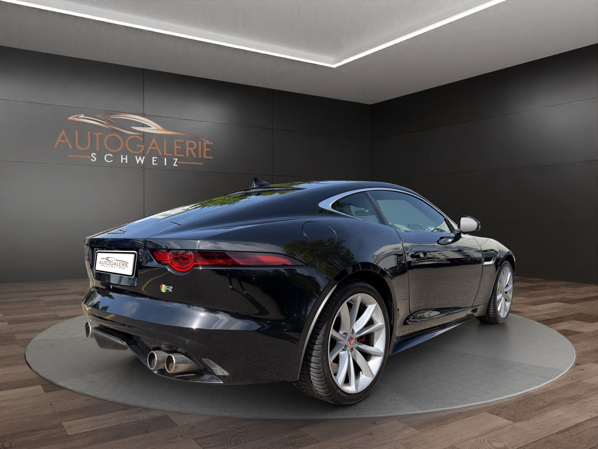 JAGUAR F-Type Coupé 5.0 V8 S/C R AWD Automatik | Satter V8 Sound | OHNE OPF | -image-35