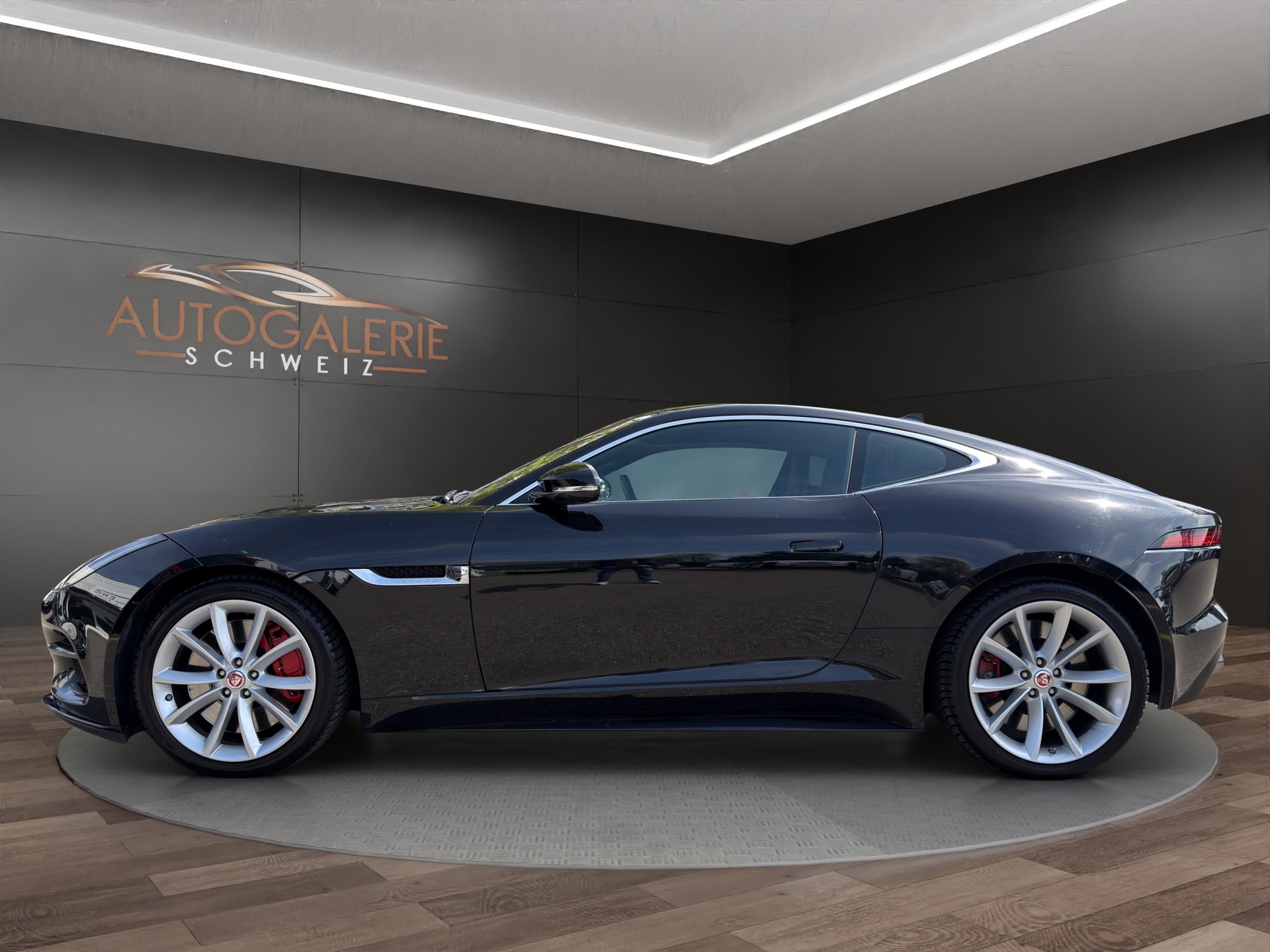 JAGUAR F-Type Coupé 5.0 V8 S/C R AWD Automatik | Satter V8 Sound | OHNE OPF | -image-32