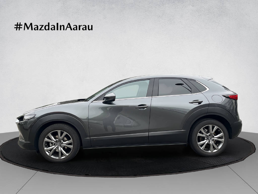 MAZDA CX-30 2.0 180 Revolution AWD-image-2