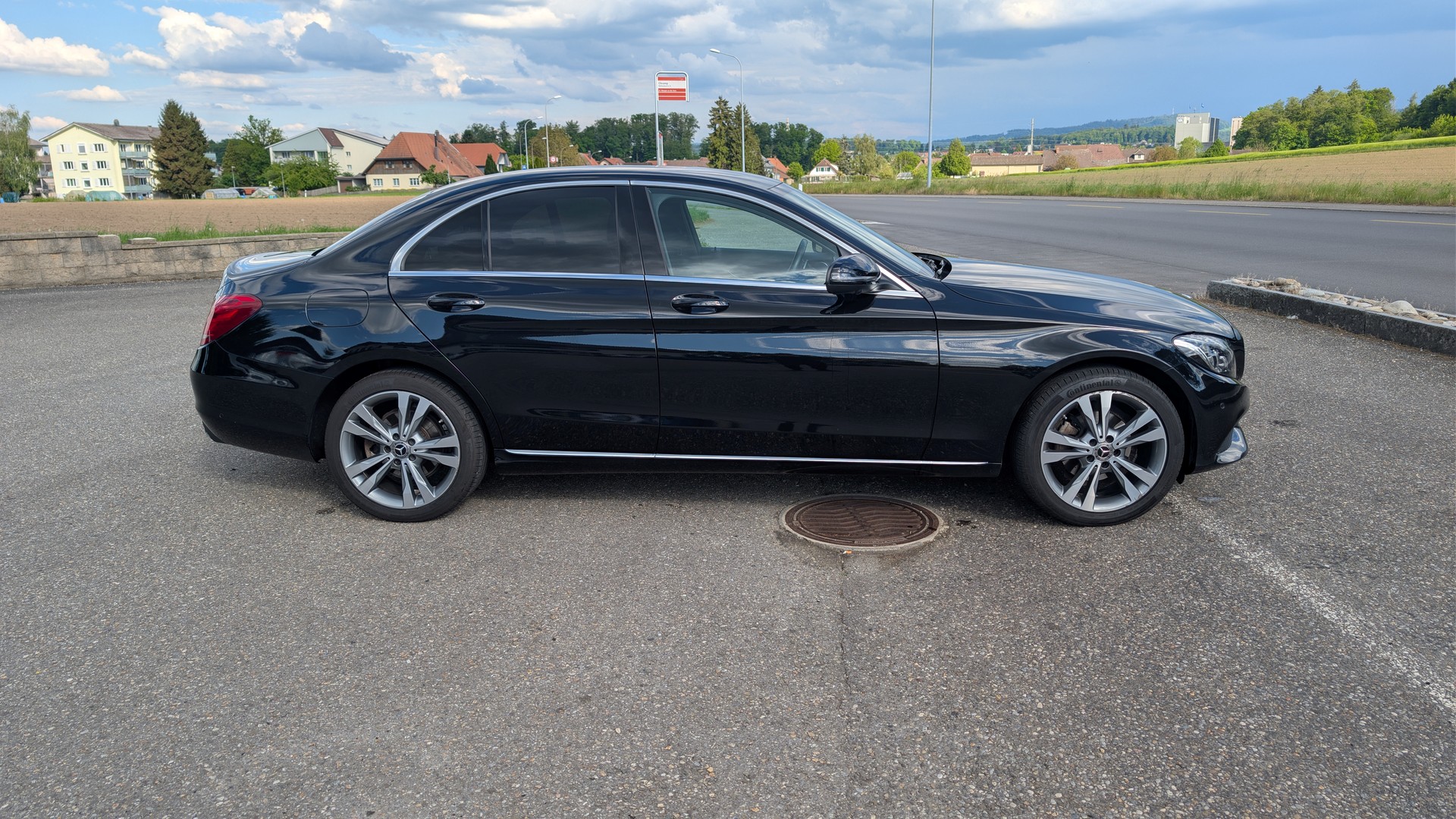 MERCEDES-BENZ C 180 Avantgarde-image-1
