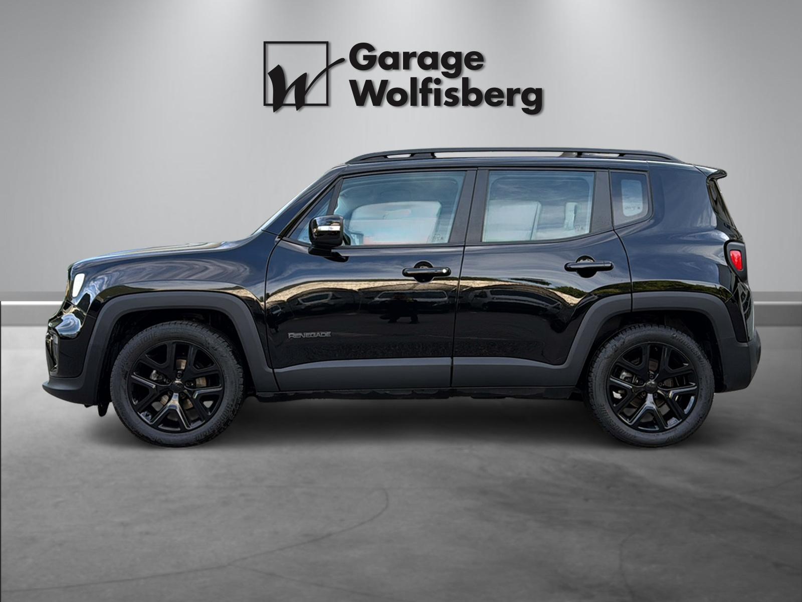 JEEP Renegade 1.0 Turbo Night Eagle-image-2