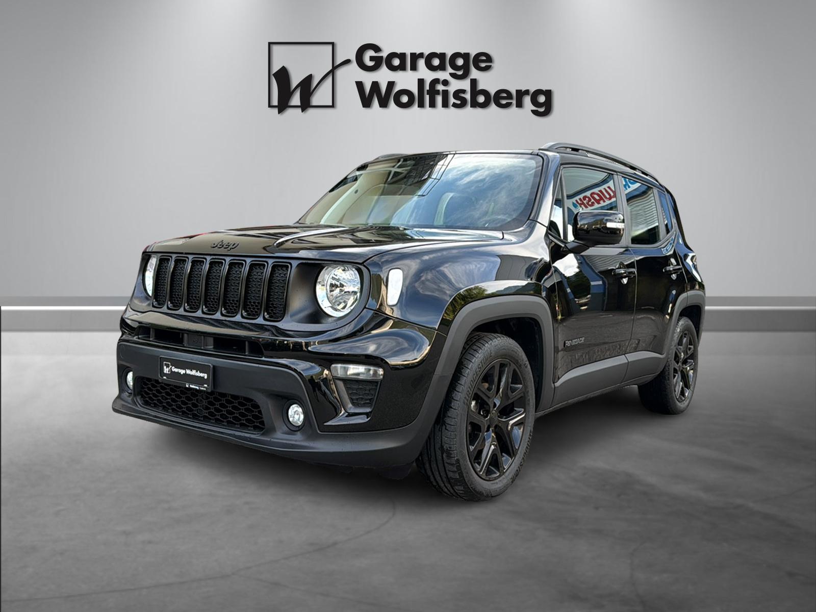 JEEP Renegade 1.0 Turbo Night Eagle-image-0