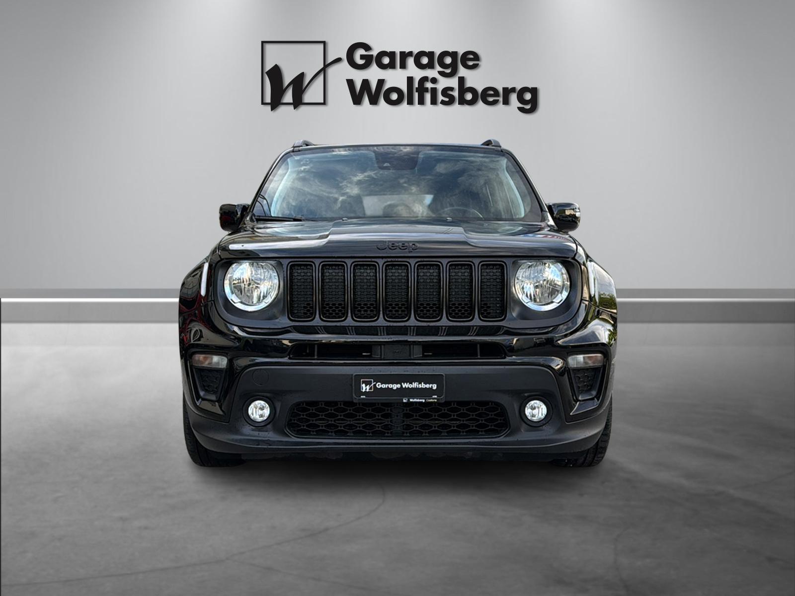 JEEP Renegade 1.0 Turbo Night Eagle-image-1