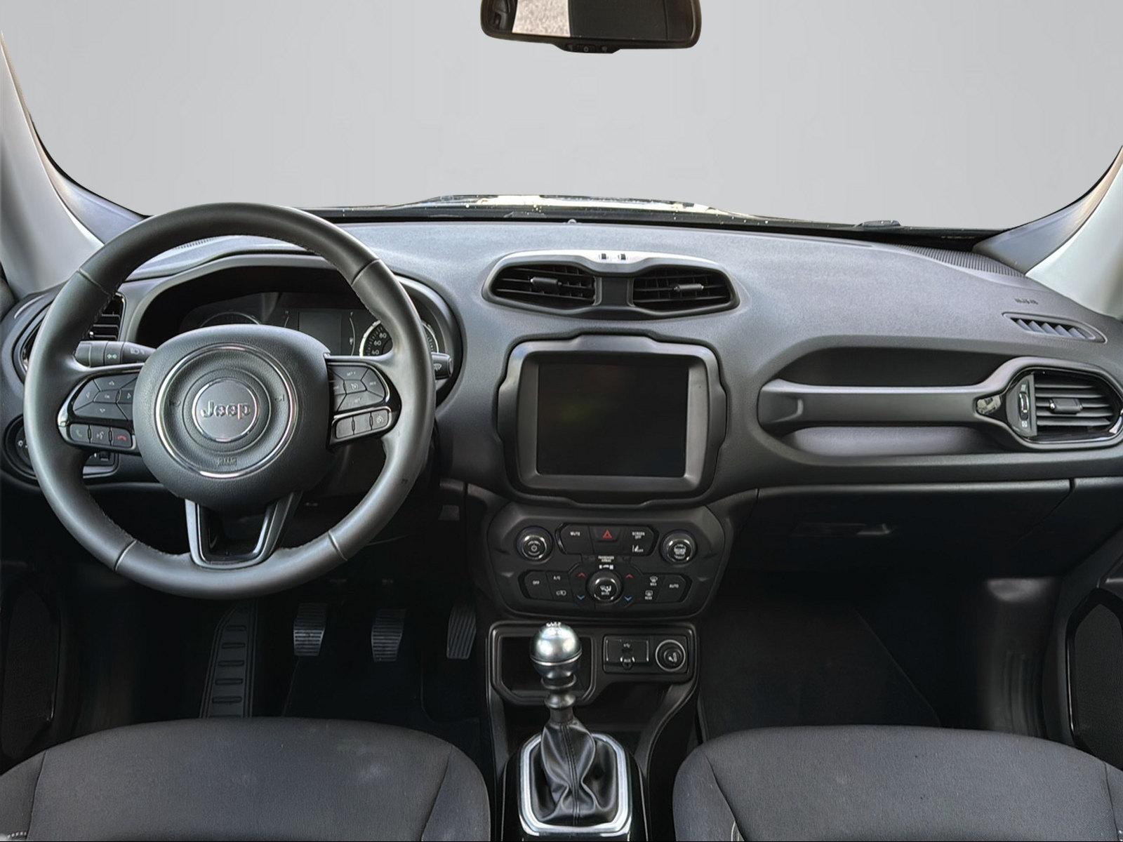 JEEP Renegade 1.0 Turbo Night Eagle-image-5