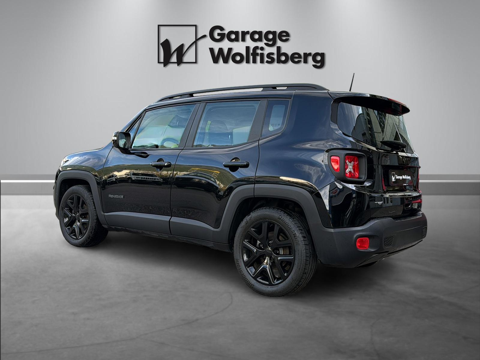 JEEP Renegade 1.0 Turbo Night Eagle-image-3