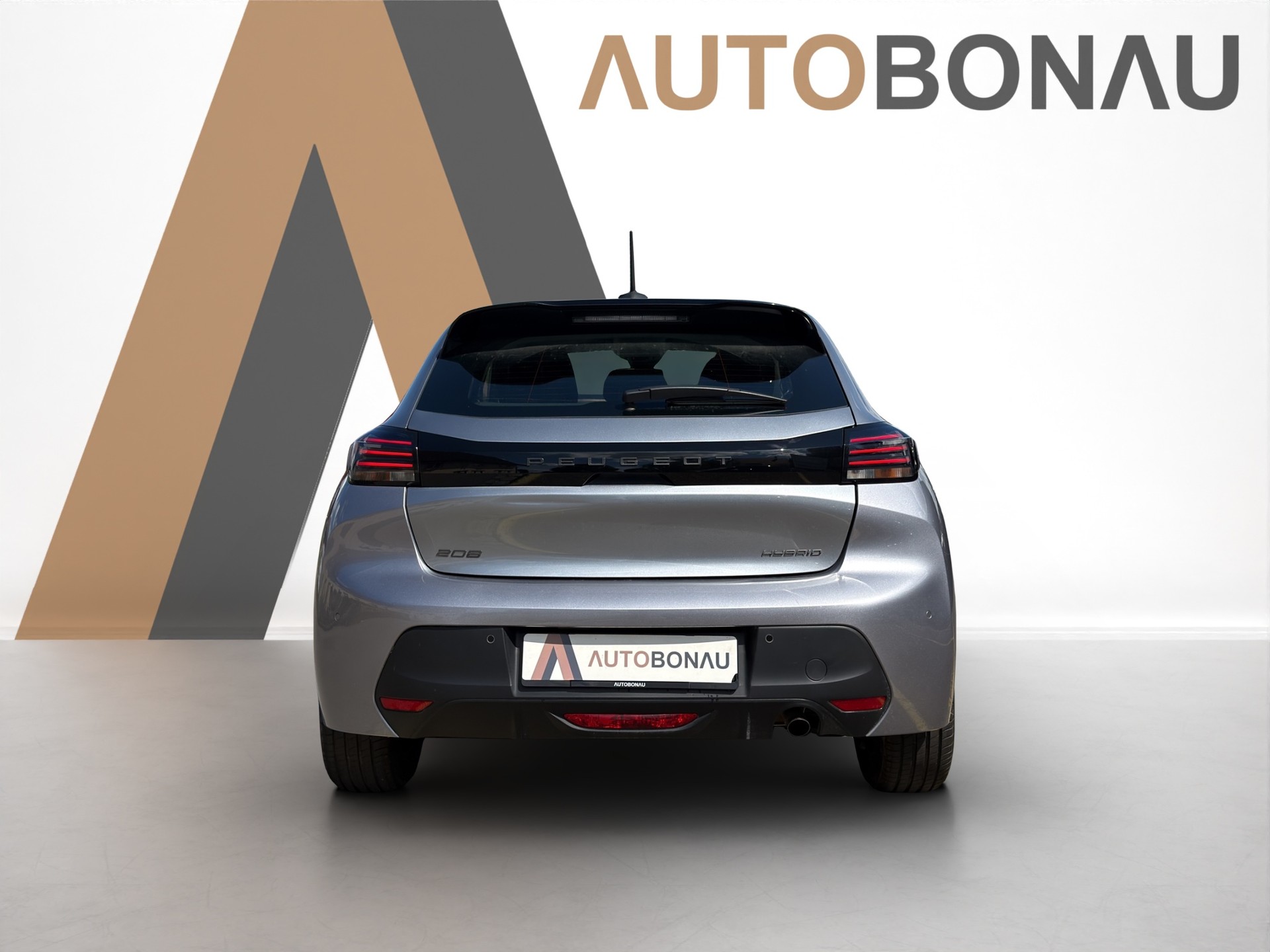 PEUGEOT 208 1.2 Hybrid Style-showroom-element-3