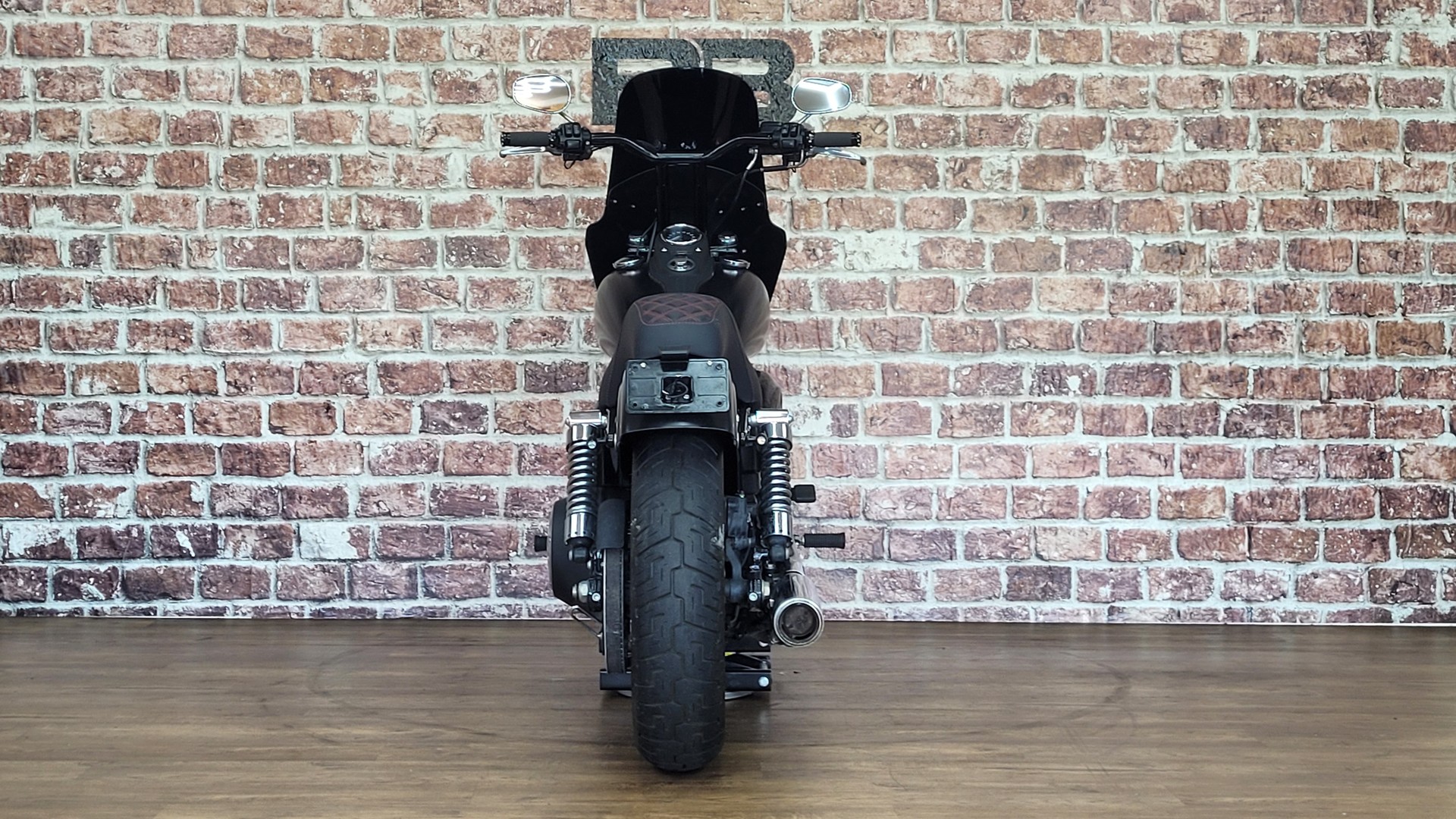 HARLEY-DAVIDSON FXDB Dyna Street Bob ABS-showroom-element-3
