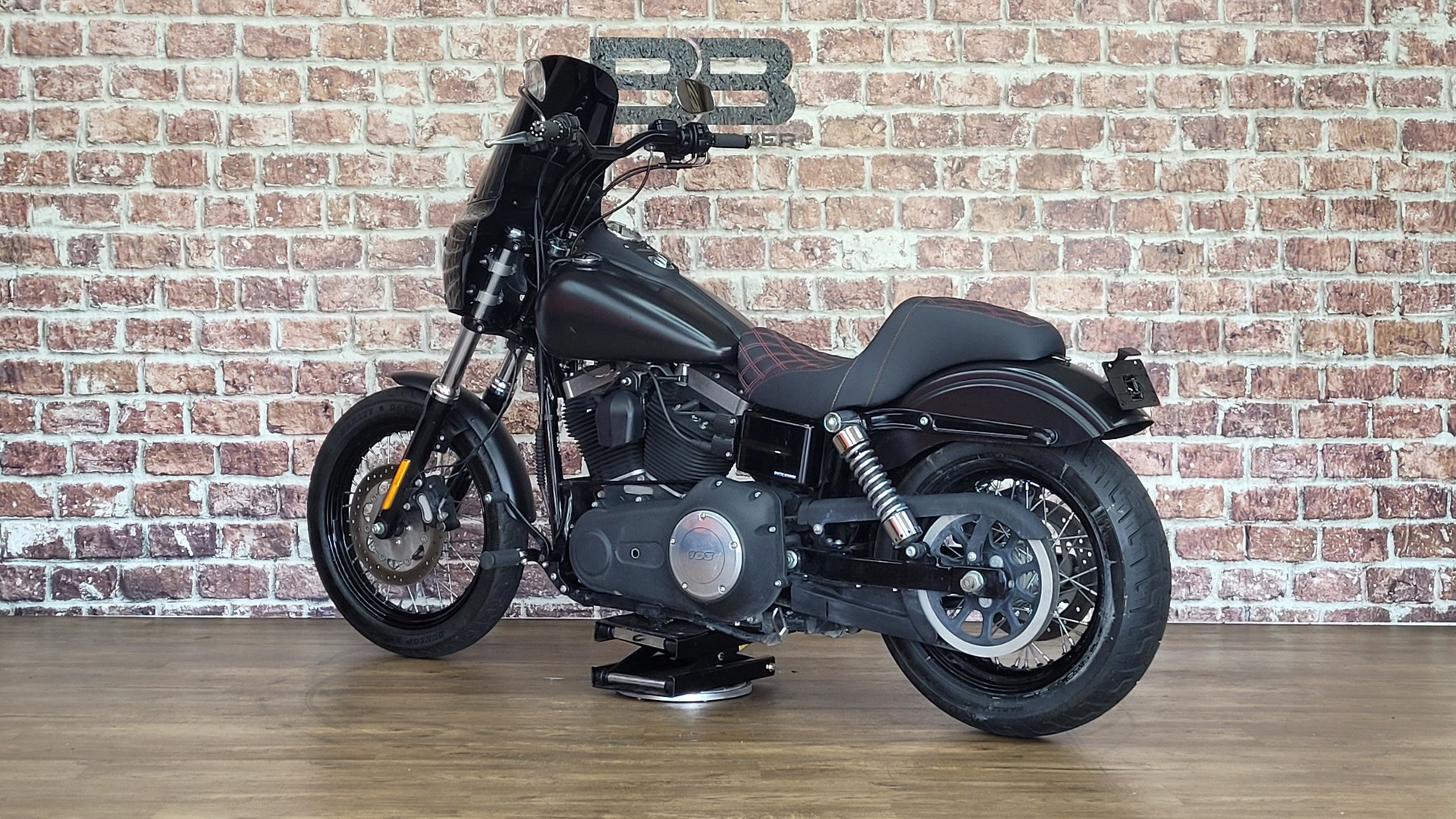 HARLEY-DAVIDSON FXDB Dyna Street Bob ABS-image-4