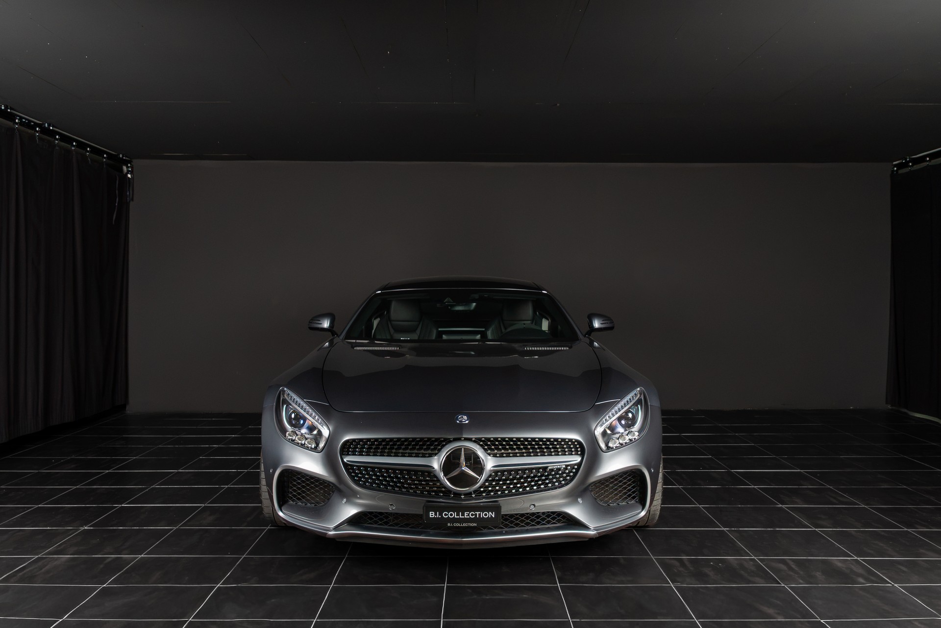 MERCEDES-BENZ AMG GT S Speedshift DCT-image-5