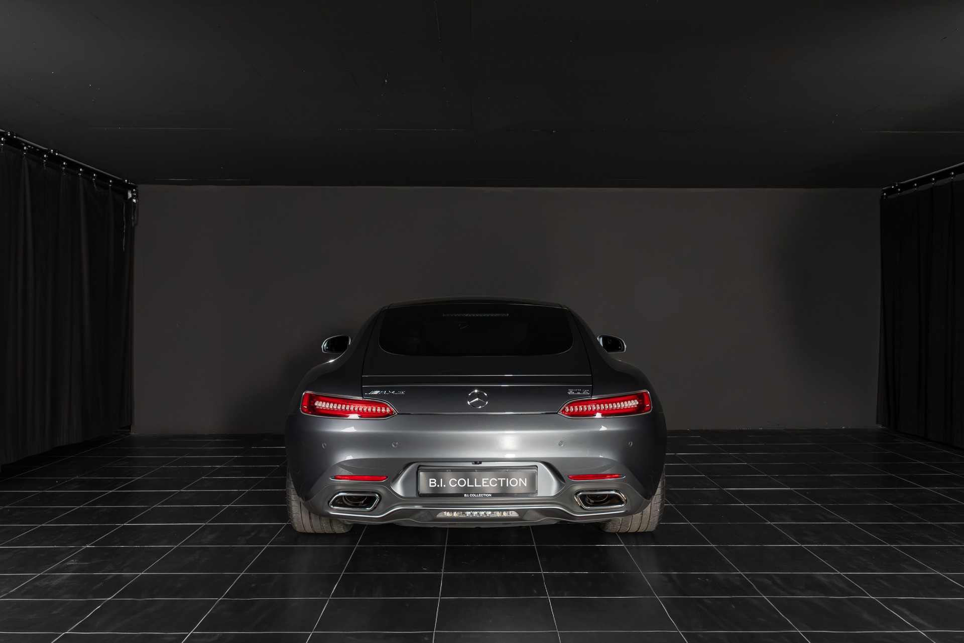 MERCEDES-BENZ AMG GT S Speedshift DCT-image-8