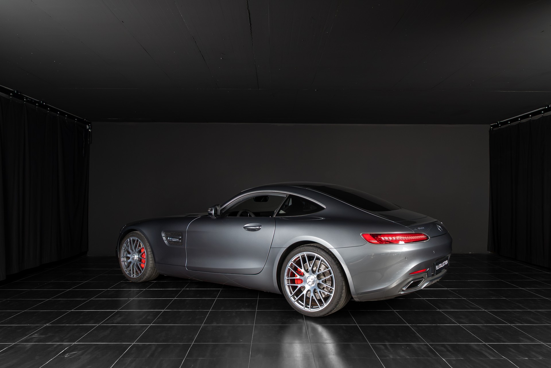 MERCEDES-BENZ AMG GT S Speedshift DCT-image-11