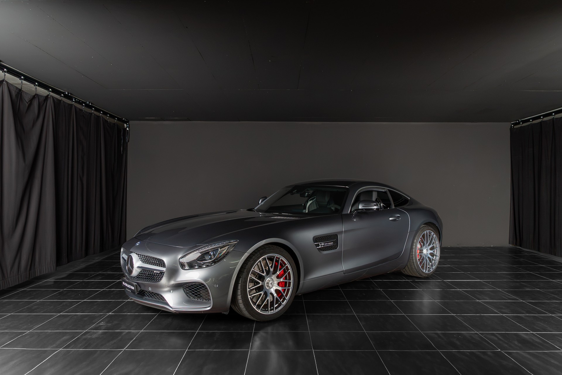MERCEDES-BENZ AMG GT S Speedshift DCT-image-0