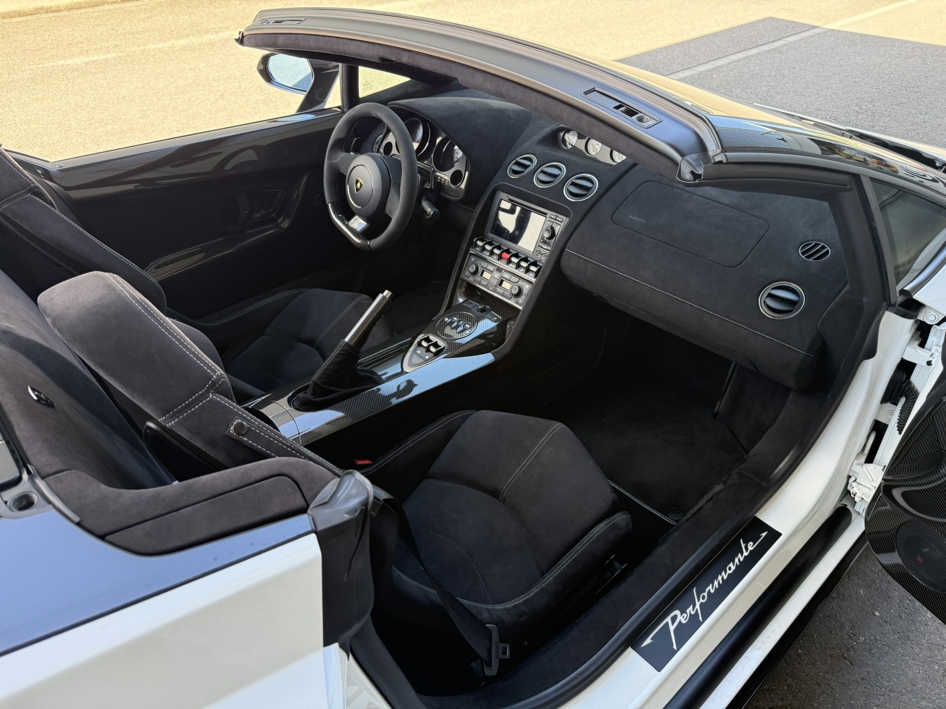 LAMBORGHINI 5.2 Performante E-Gear-image-5