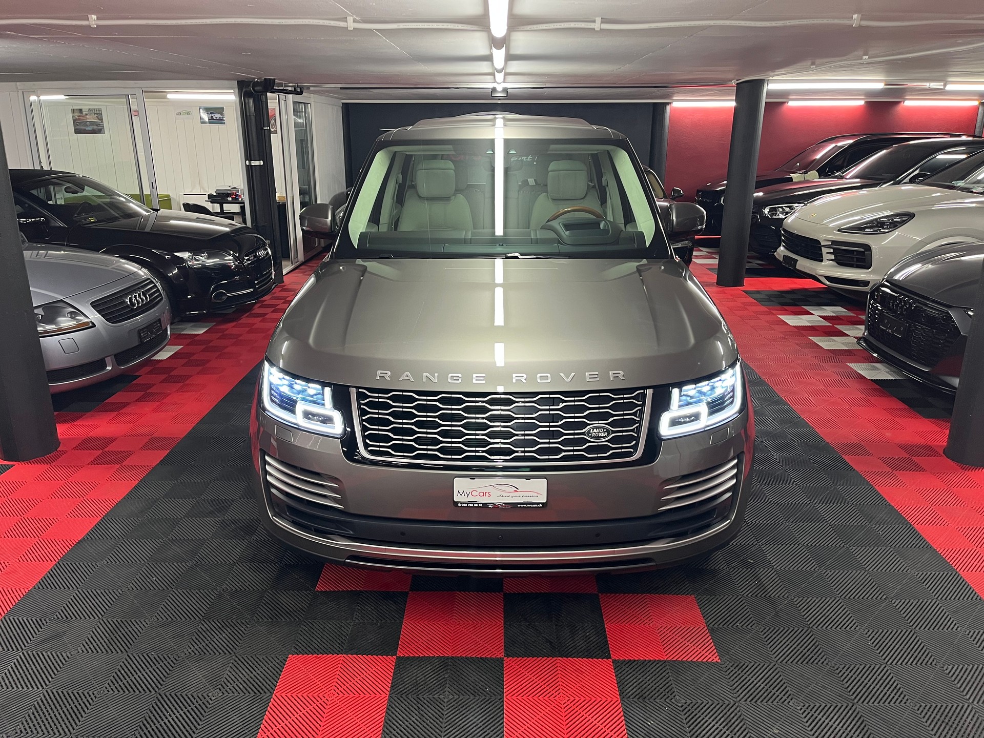 LAND ROVER Range Rover 2.0 Si4 P400e PHEV AutobiographyAutomatic-image-2