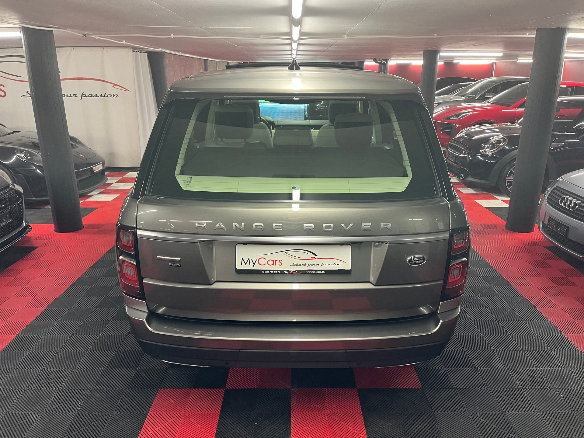 LAND ROVER Range Rover 2.0 Si4 P400e PHEV AutobiographyAutomatic-image-7