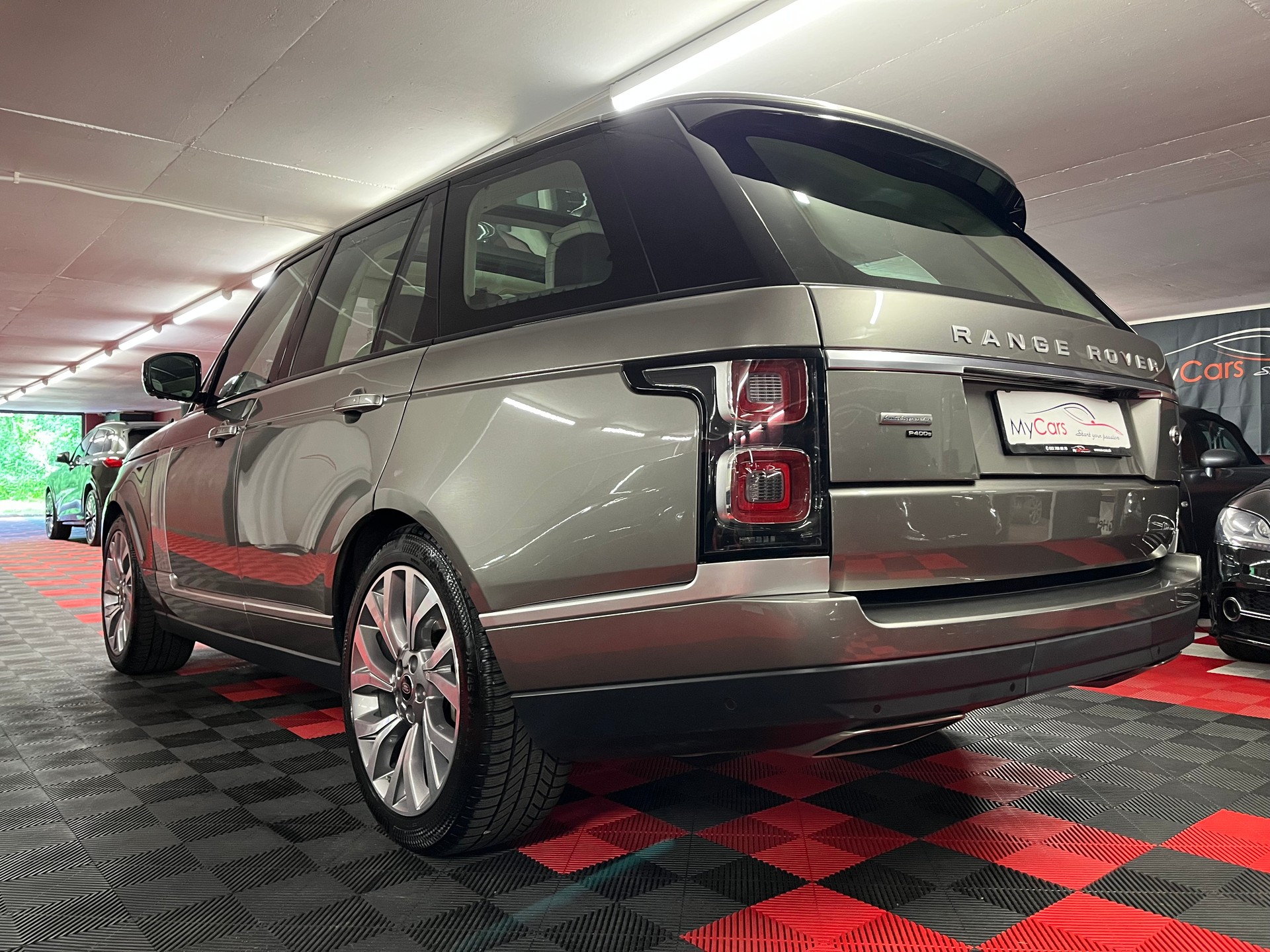 LAND ROVER Range Rover 2.0 Si4 P400e PHEV AutobiographyAutomatic-image-8