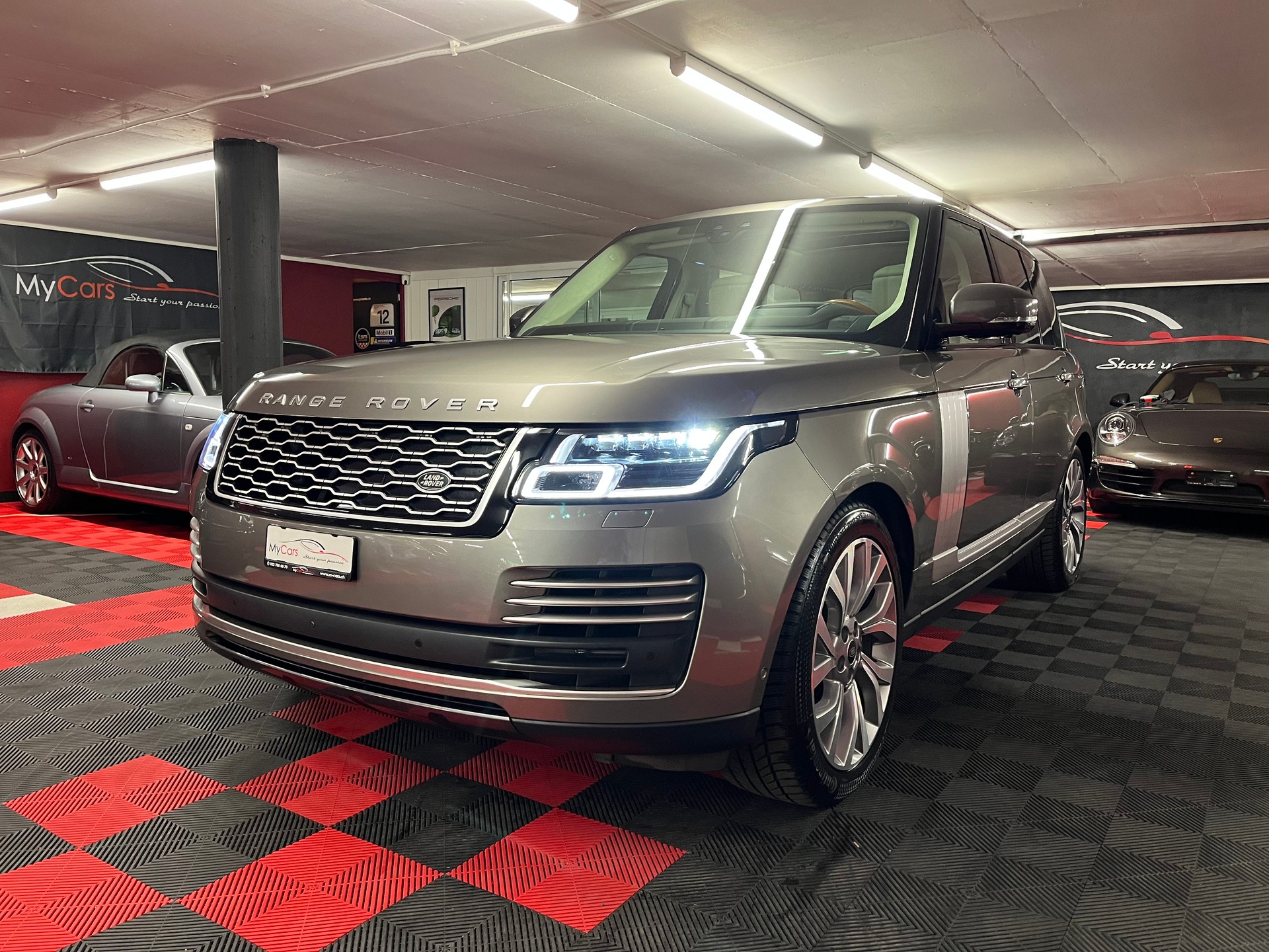 LAND ROVER Range Rover 2.0 Si4 P400e PHEV AutobiographyAutomatic-image-1