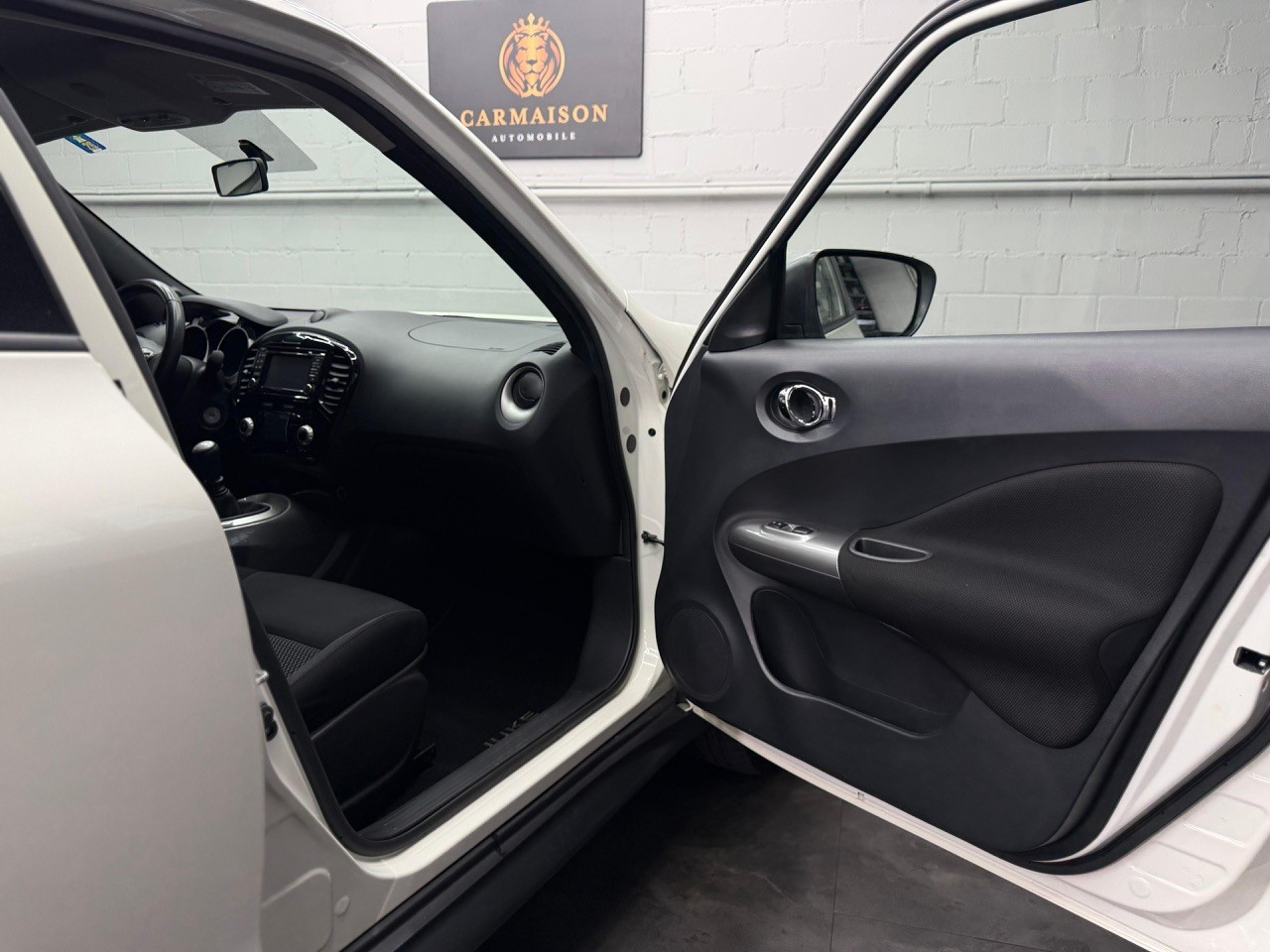 NISSAN Juke 1.2 DIG-T | Rückfahrkamera | Tempomat-image-20