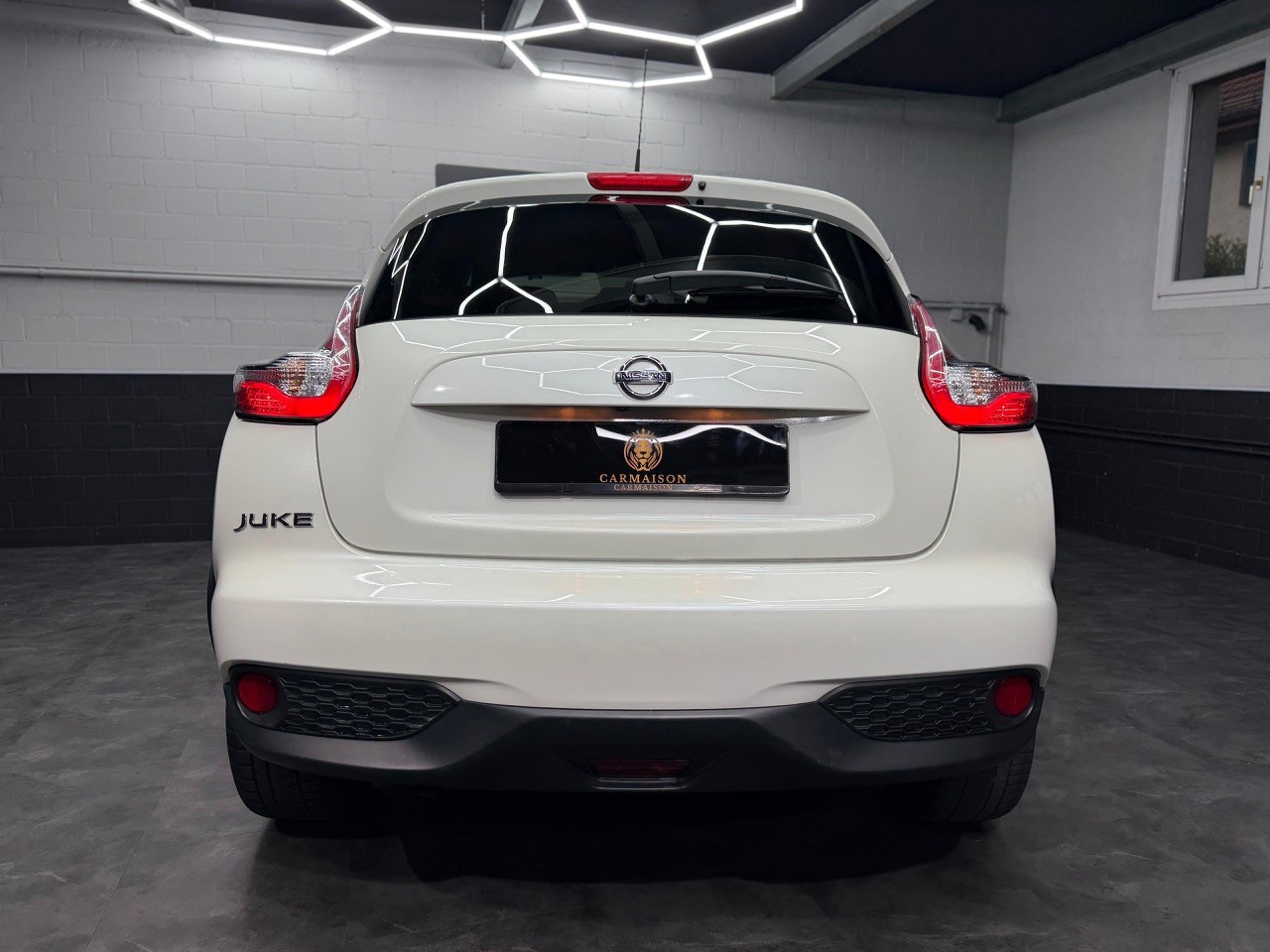 NISSAN Juke 1.2 DIG-T | Rückfahrkamera | Tempomat-image-6