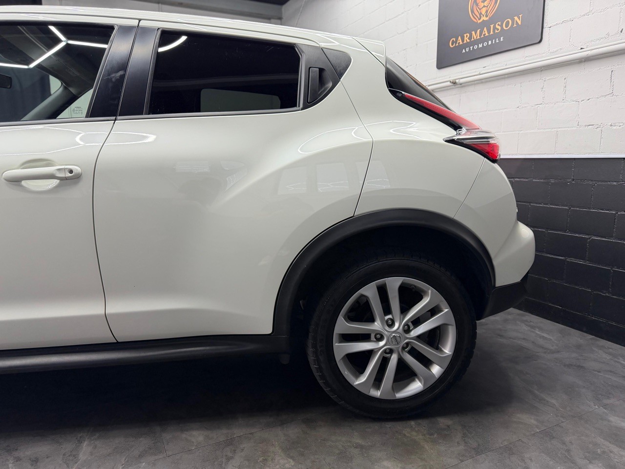 NISSAN Juke 1.2 DIG-T | Rückfahrkamera | Tempomat-image-4