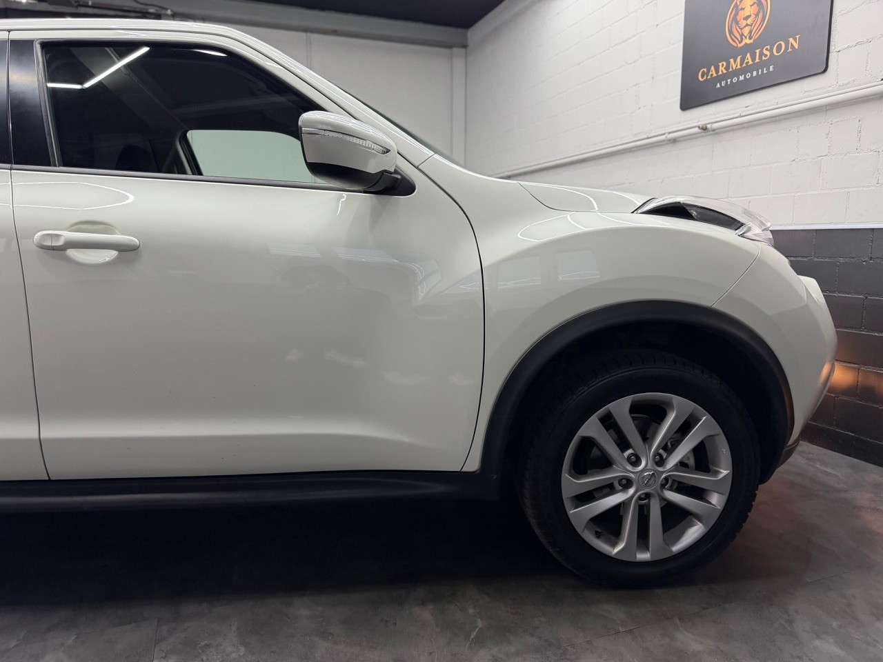 NISSAN Juke 1.2 DIG-T | Rückfahrkamera | Tempomat-image-3