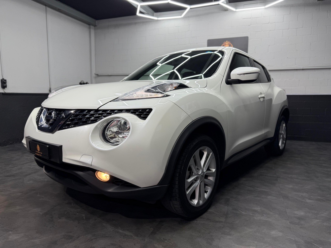 NISSAN Juke 1.2 DIG-T | Rückfahrkamera | Tempomat-image-2