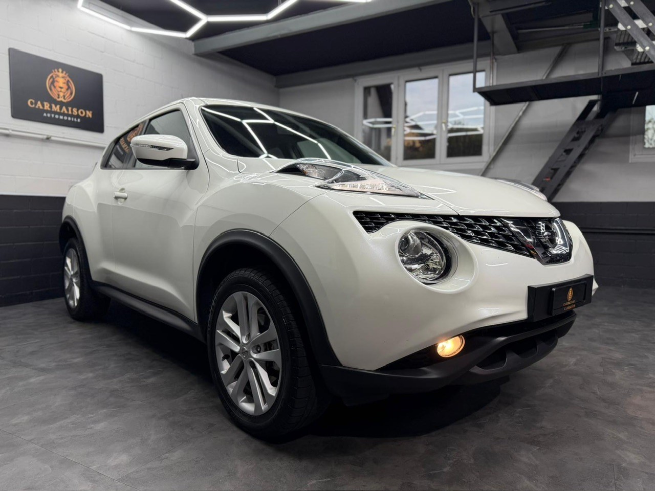 NISSAN Juke 1.2 DIG-T | Rückfahrkamera | Tempomat