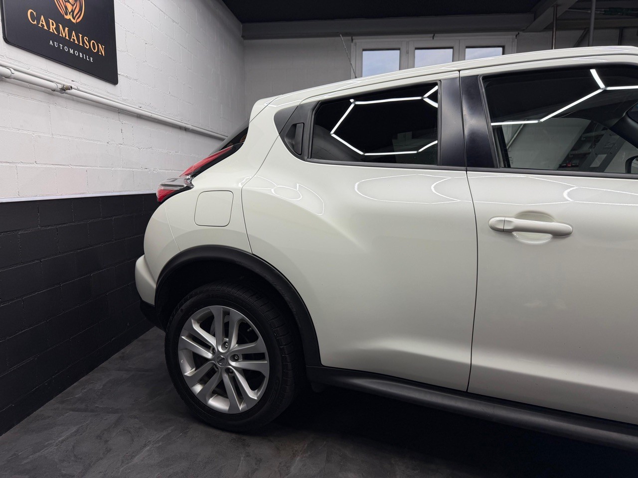NISSAN Juke 1.2 DIG-T | Rückfahrkamera | Tempomat-image-8