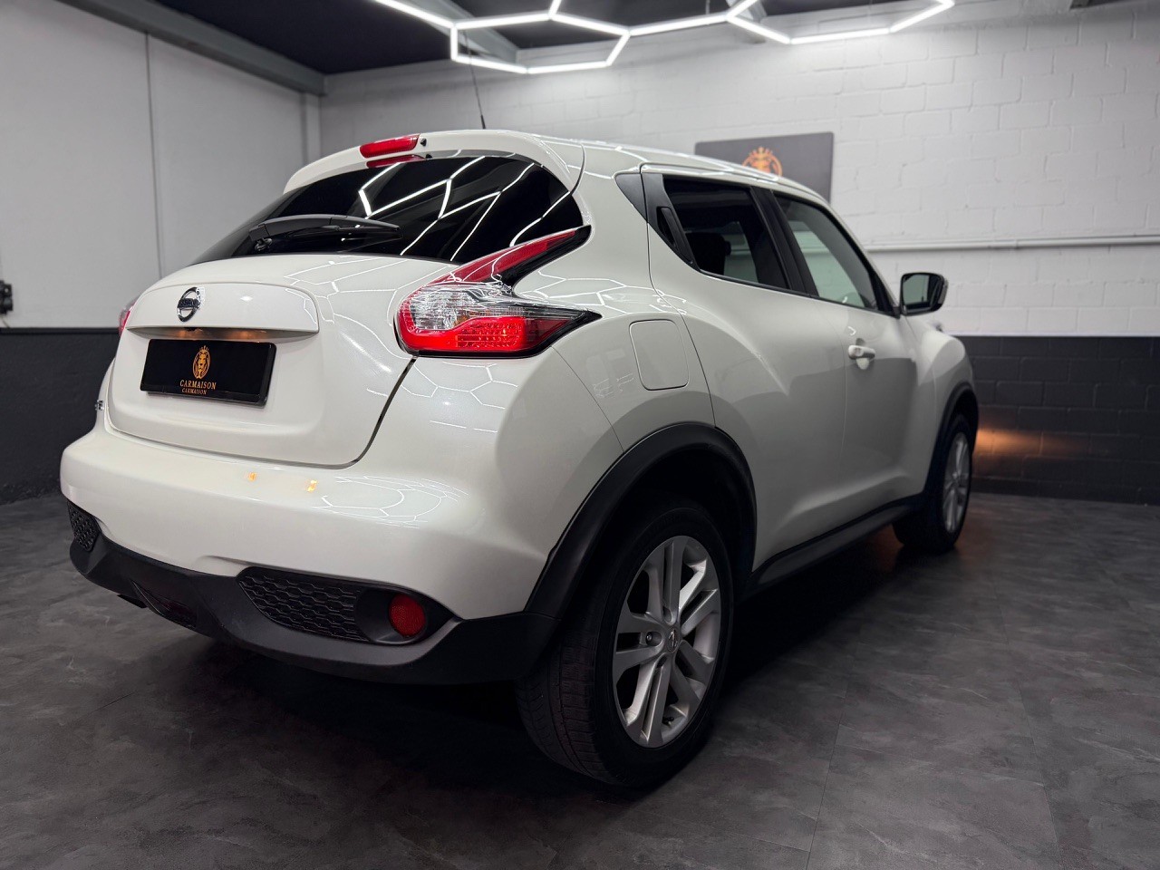 NISSAN Juke 1.2 DIG-T | Rückfahrkamera | Tempomat-image-7
