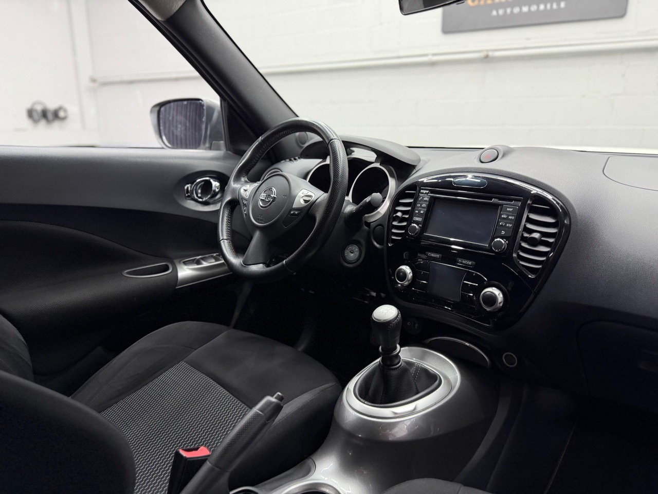 NISSAN Juke 1.2 DIG-T | Rückfahrkamera | Tempomat-image-18