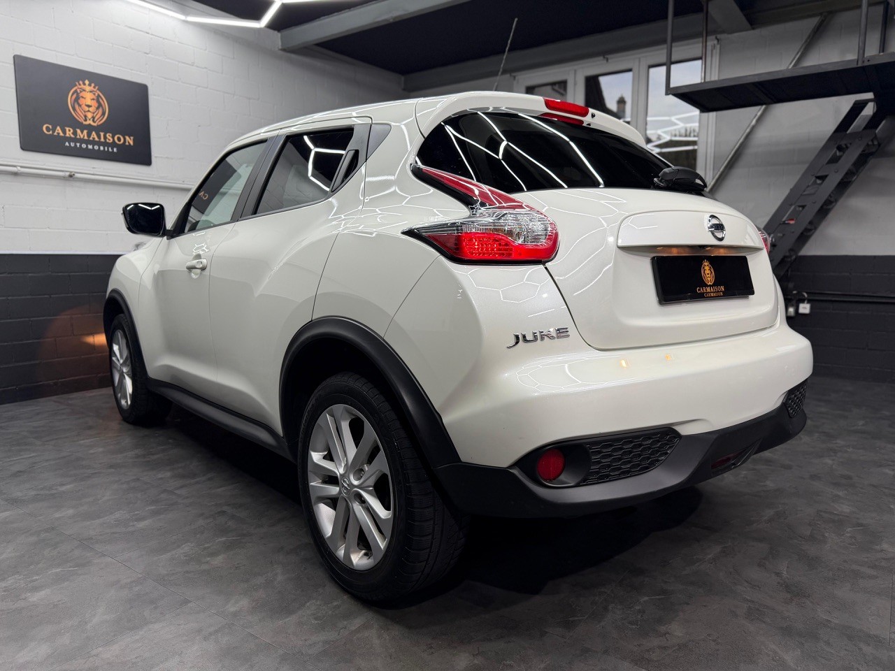 NISSAN Juke 1.2 DIG-T | Rückfahrkamera | Tempomat-image-5