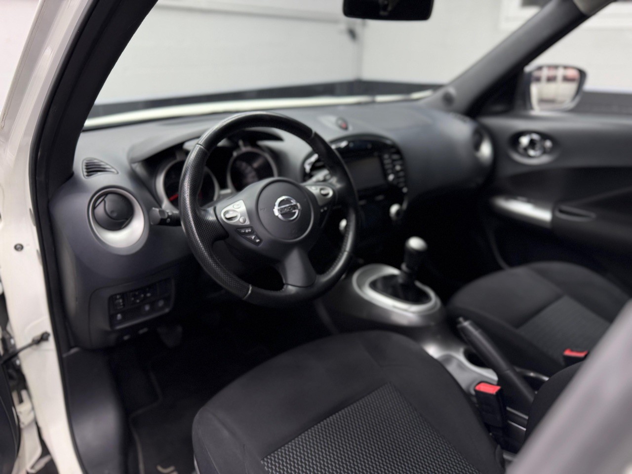 NISSAN Juke 1.2 DIG-T | Rückfahrkamera | Tempomat-image-11