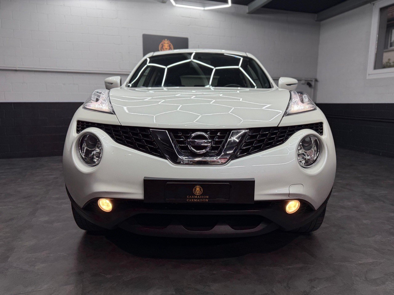 NISSAN Juke 1.2 DIG-T | Rückfahrkamera | Tempomat-image-1