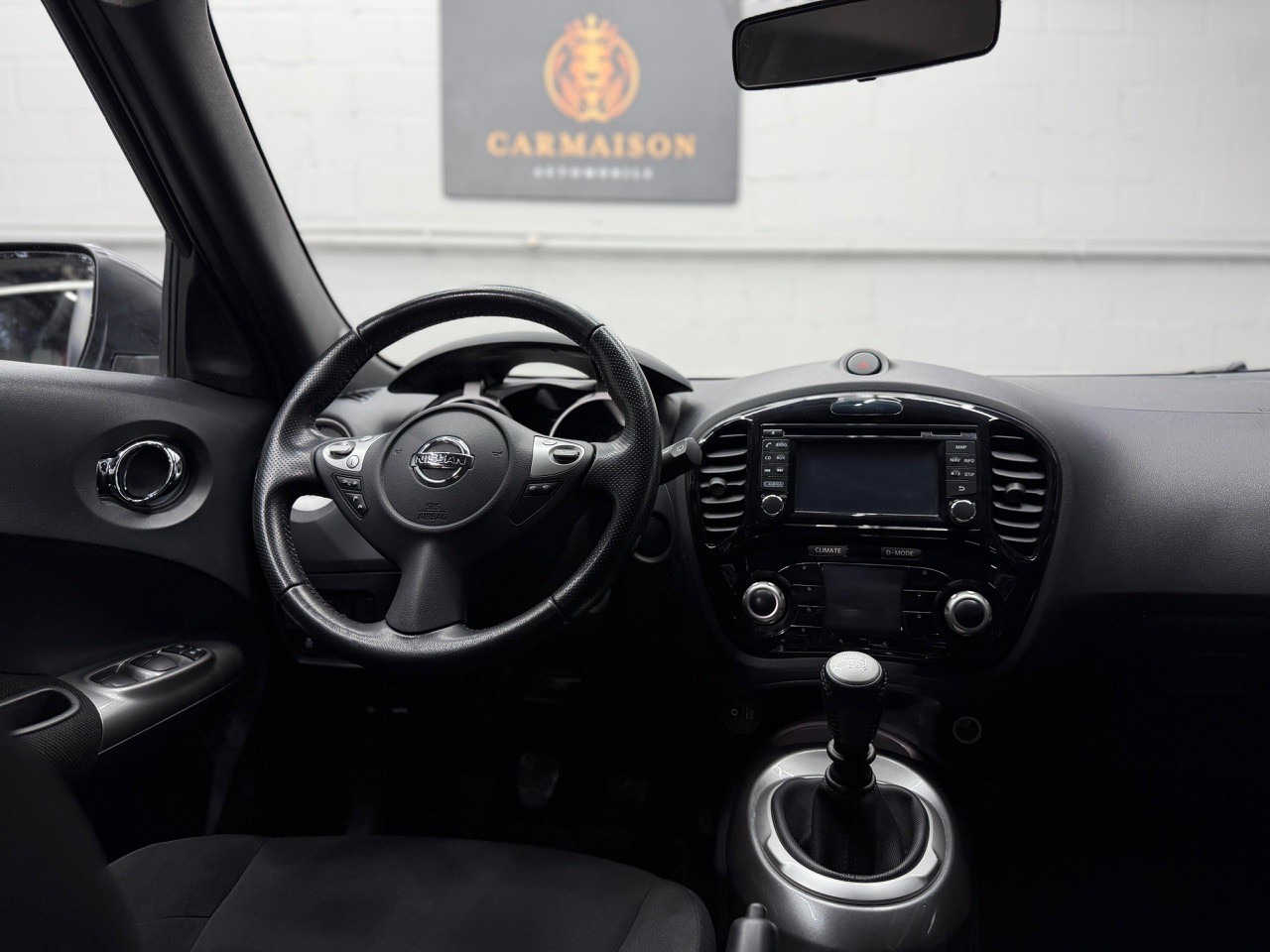 NISSAN Juke 1.2 DIG-T | Rückfahrkamera | Tempomat-image-14