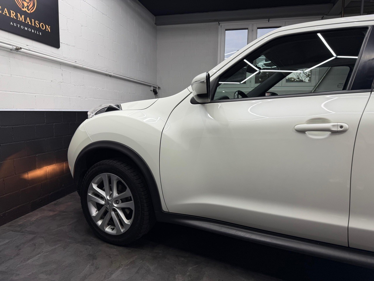 NISSAN Juke 1.2 DIG-T | Rückfahrkamera | Tempomat-image-9