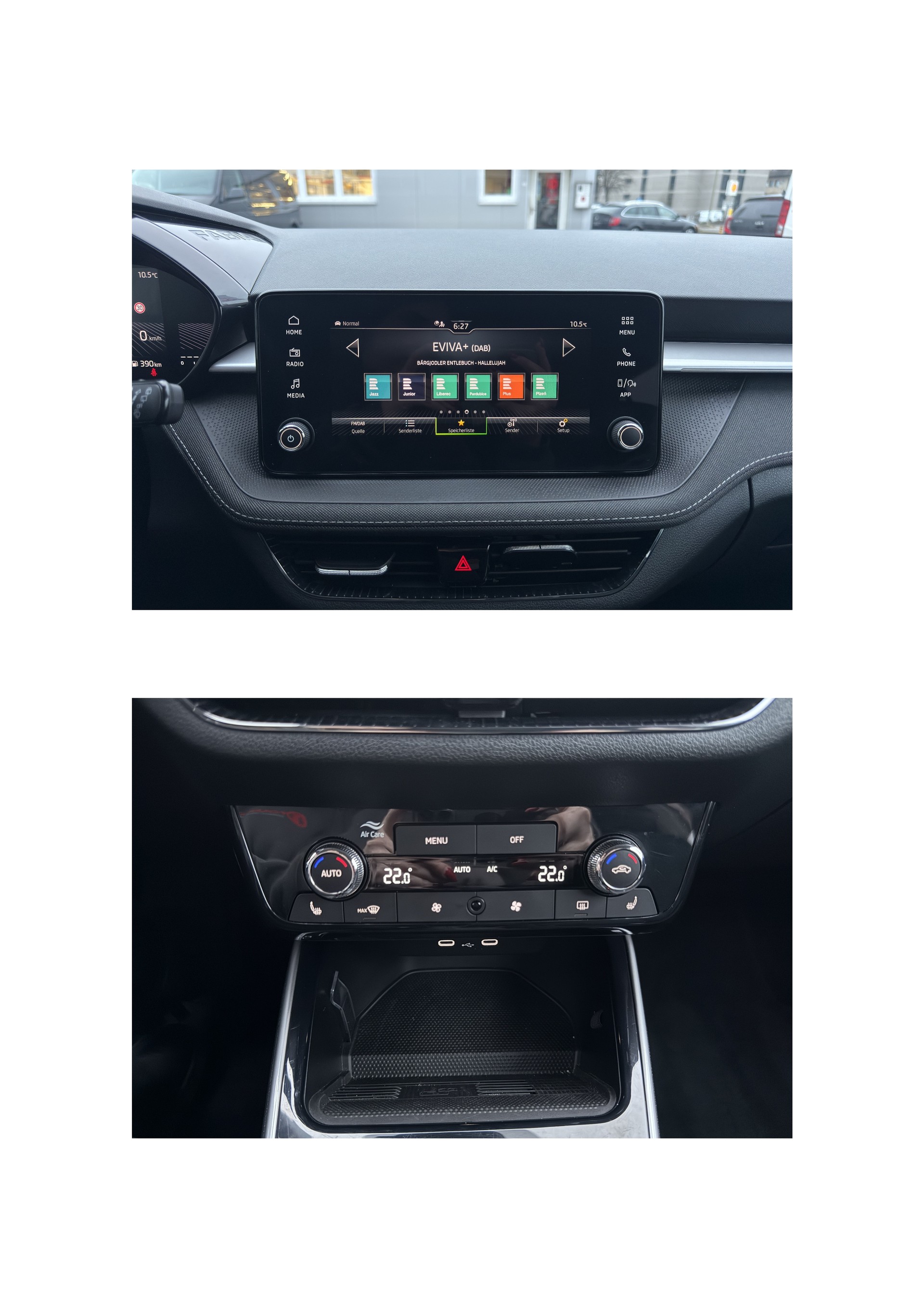 SKODA Fabia 1.0 TSI Selection DSG-image-16