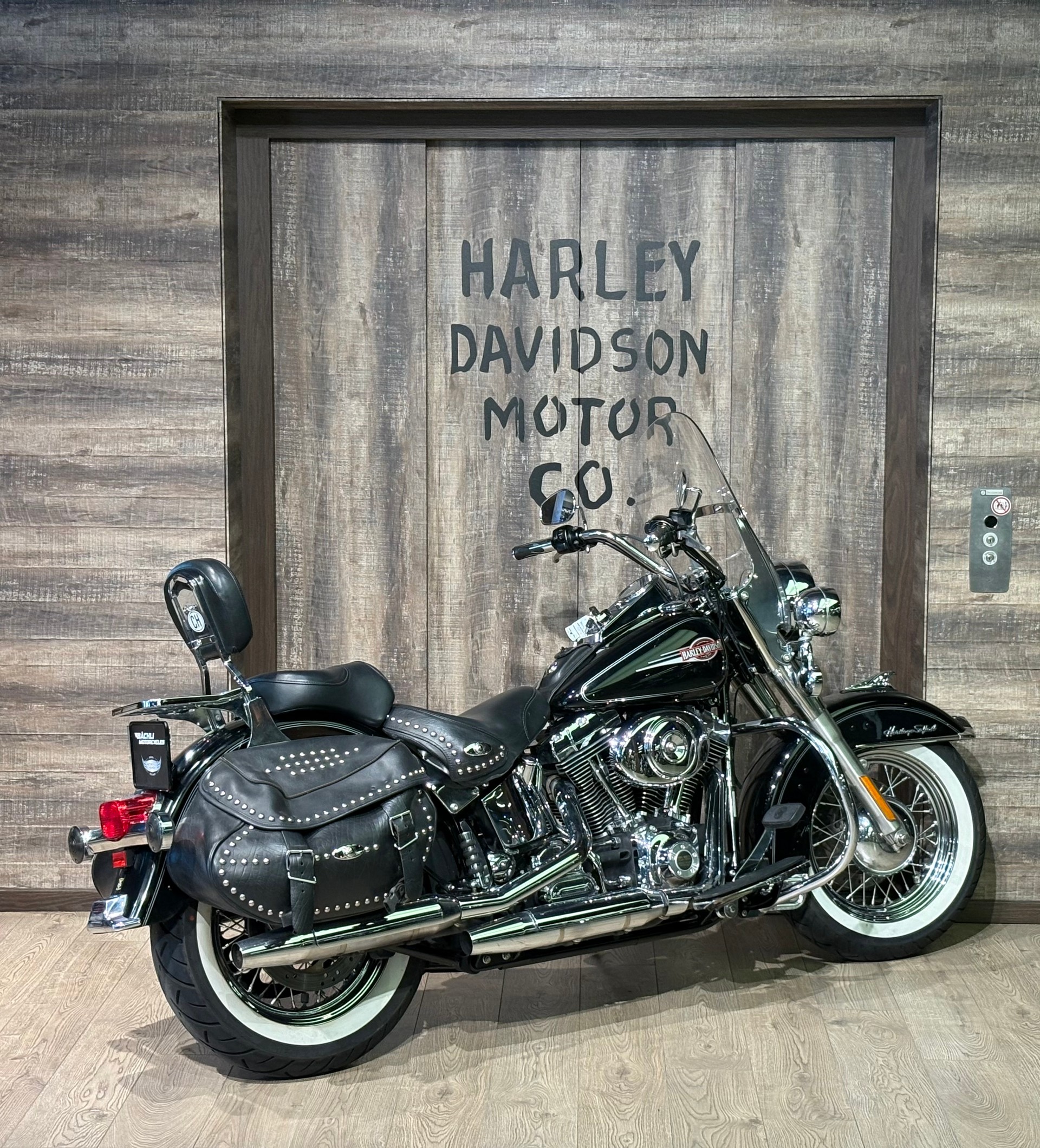 HARLEY-DAVIDSON FLSTCI Softail Classic-image-5